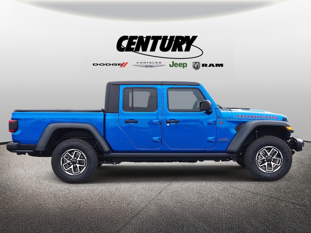 Used 2025 Jeep Gladiator Rubicon Rubicon 4x4
