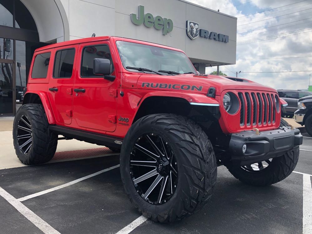 Century Off Road Edition
