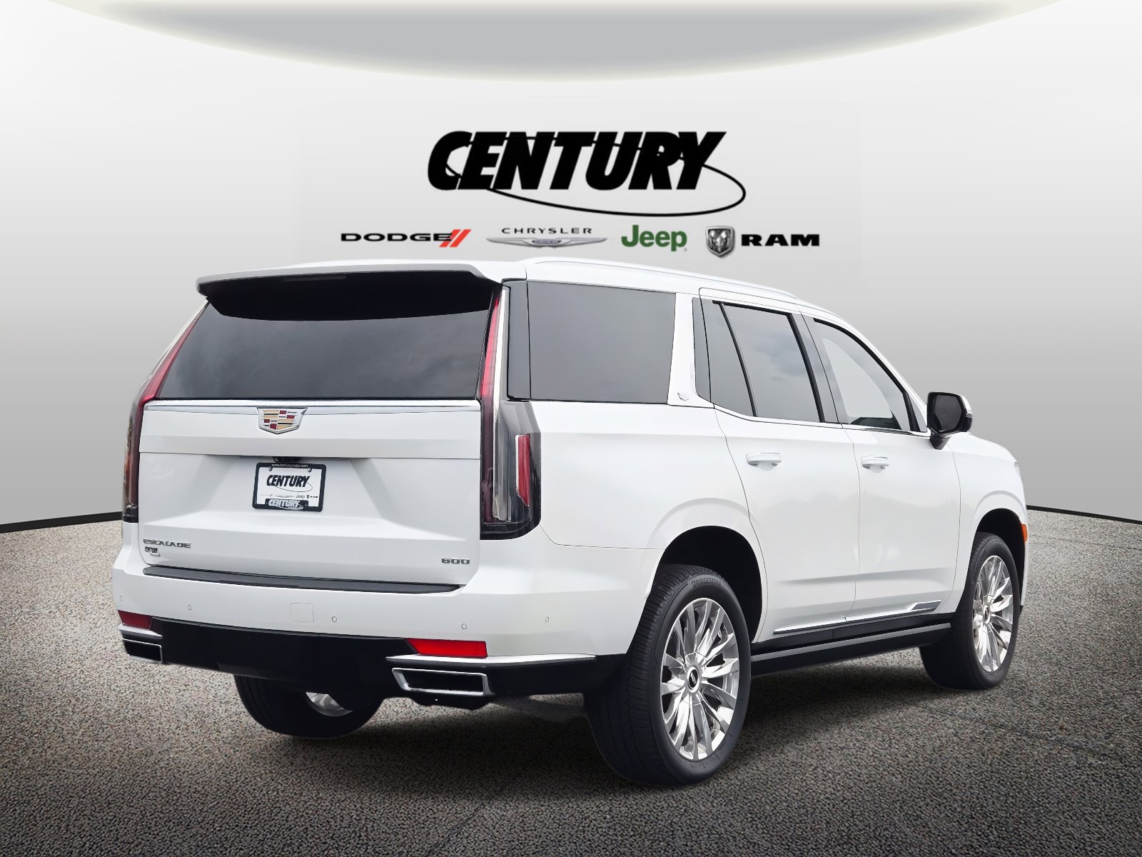 2022 Cadillac Escalade Premium Luxury photo 3