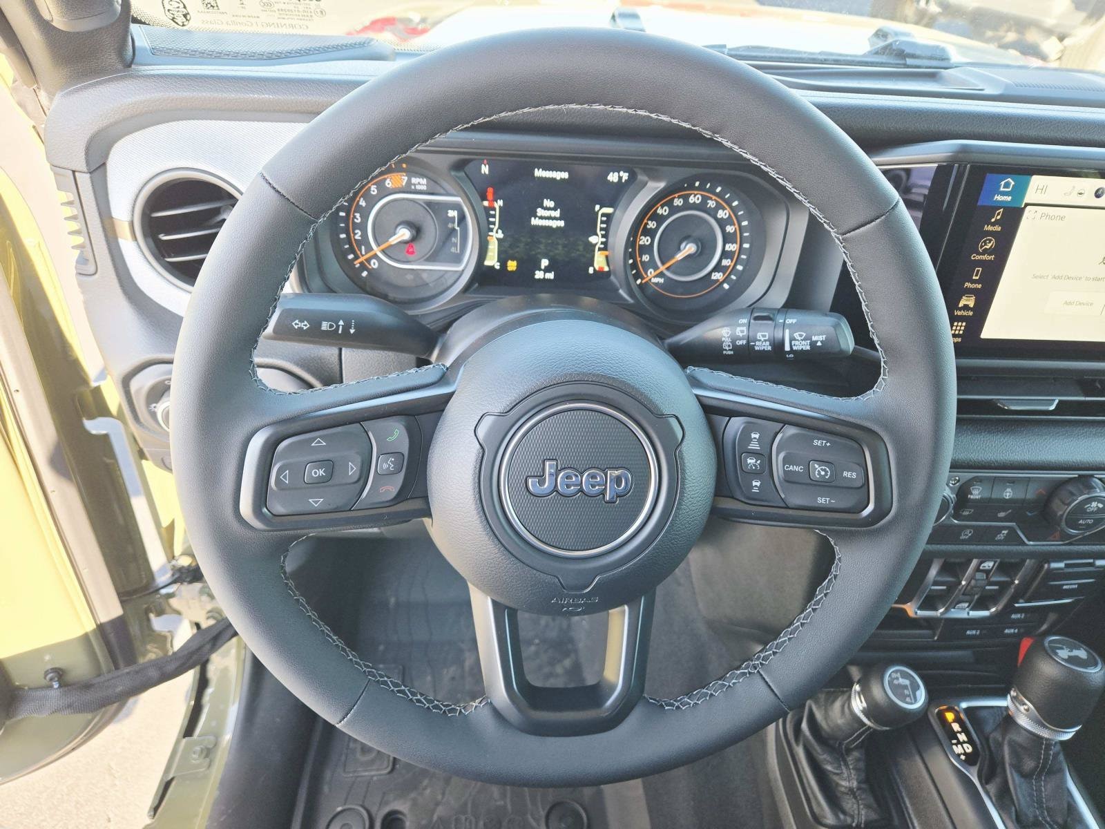 2026 Jeep Wrangler 4-Door Sport S - Photo 22