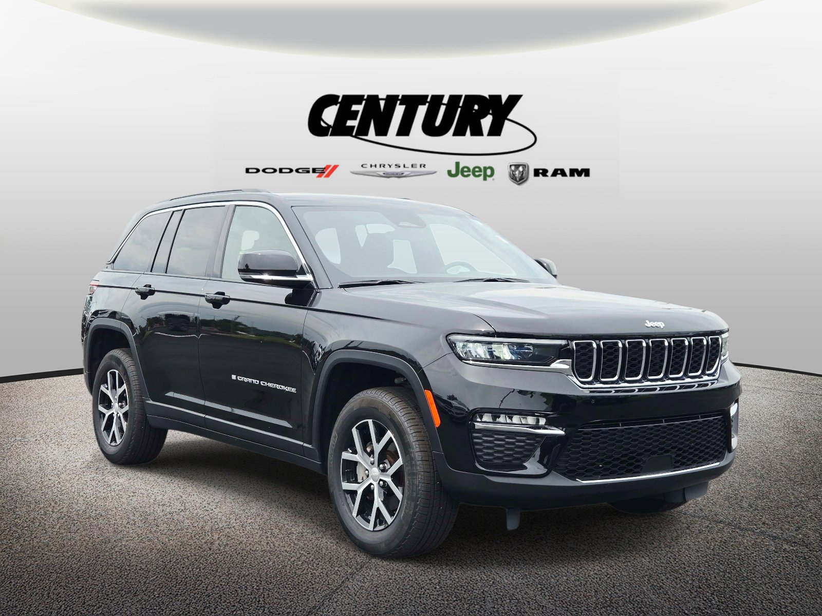 2025 Jeep Grand Cherokee Limited 4x4's photo