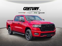2026 Ram 1500 BIG HORN CREW CAB 4X4 5'7 BOX Pickup
