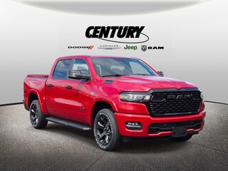 2026 Ram 1500 BIG HORN CREW CAB 4X4 5'7 BOX Pickup