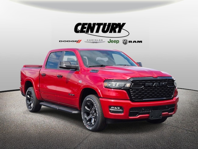 2026 Ram 1500 BIG HORN CREW CAB 4X4 5'7 BOX Pickup