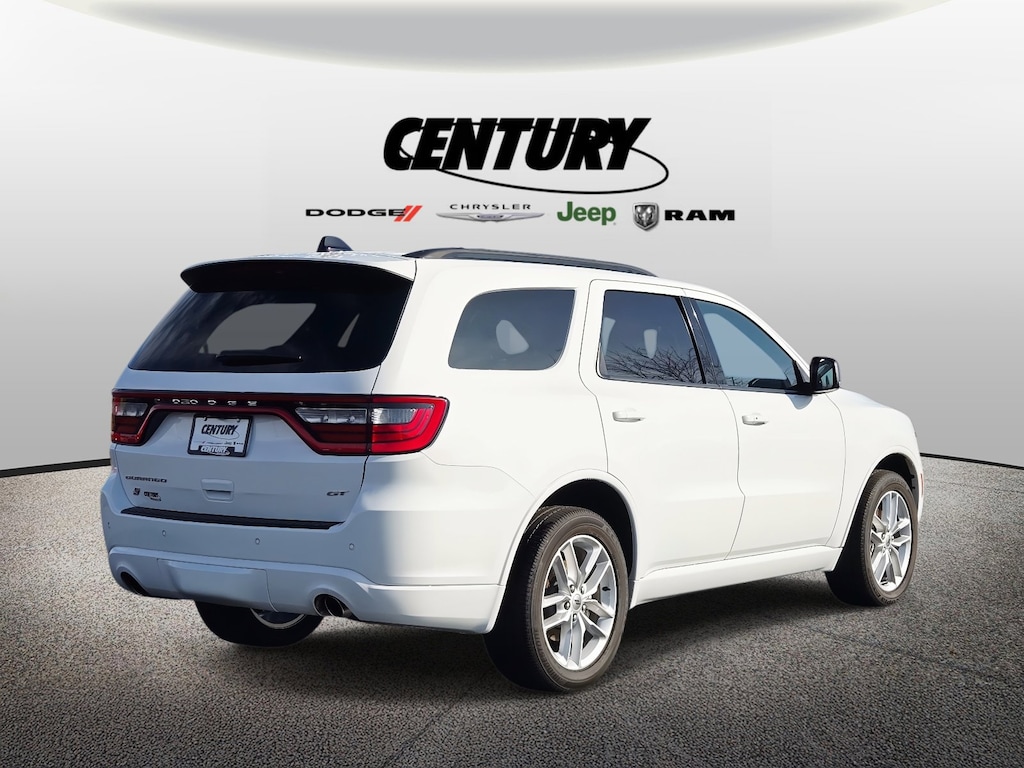 Used 2024 Dodge Durango GT Plus GT Plus AWD