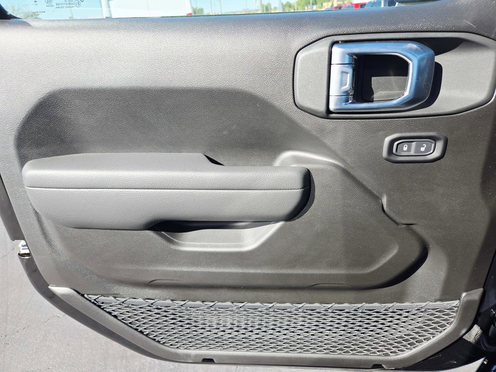 2026 Jeep Wrangler 2-Door Sport - Photo 28