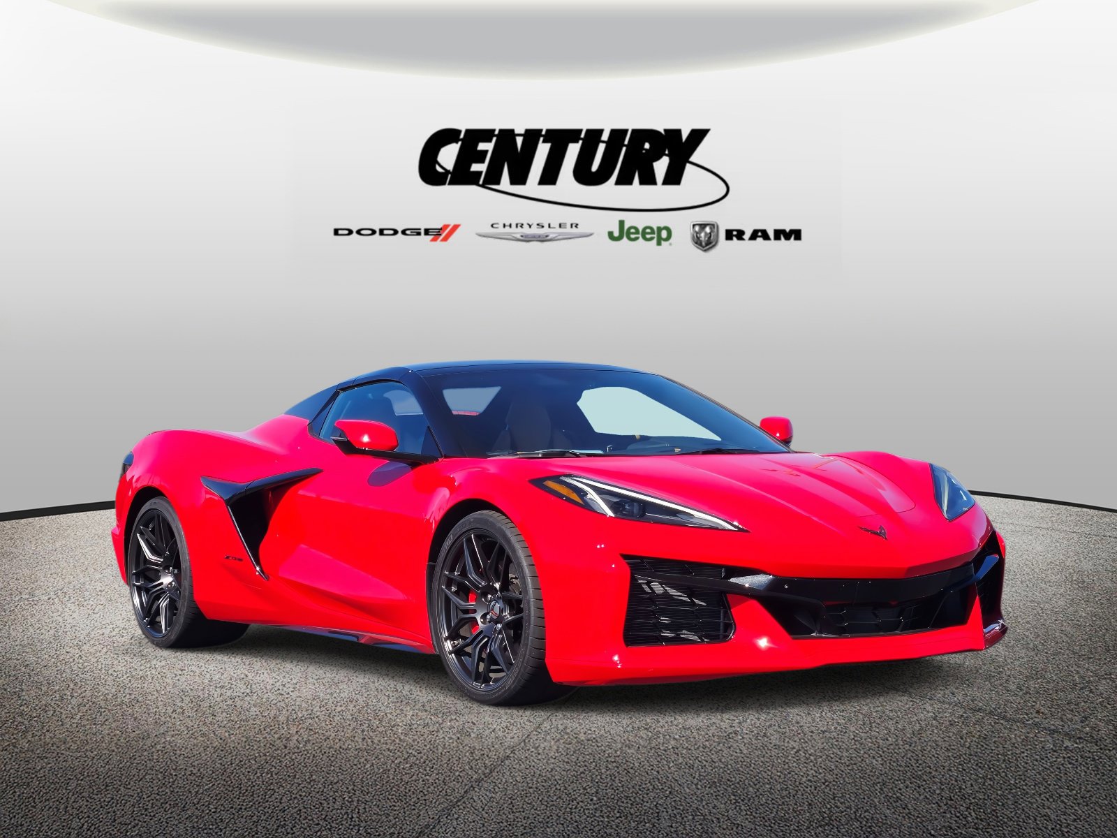2023 Chevrolet Corvette 2LZ