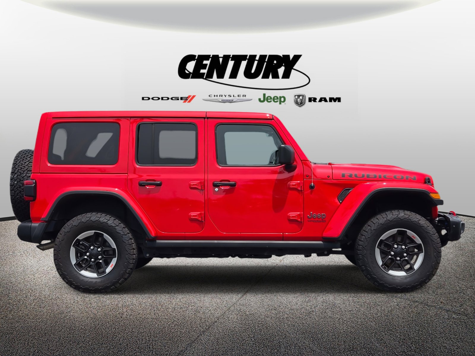 Used 2018 Jeep All-New Wrangler Unlimited Rubicon with VIN 1C4HJXFG5JW252094 for sale in Wentzville, MO