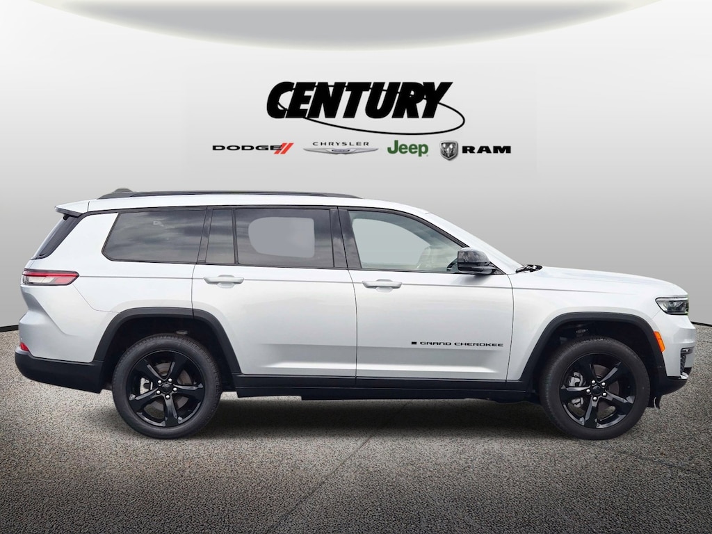 Used 2024 Jeep Grand Cherokee L Limited Limited 4x4