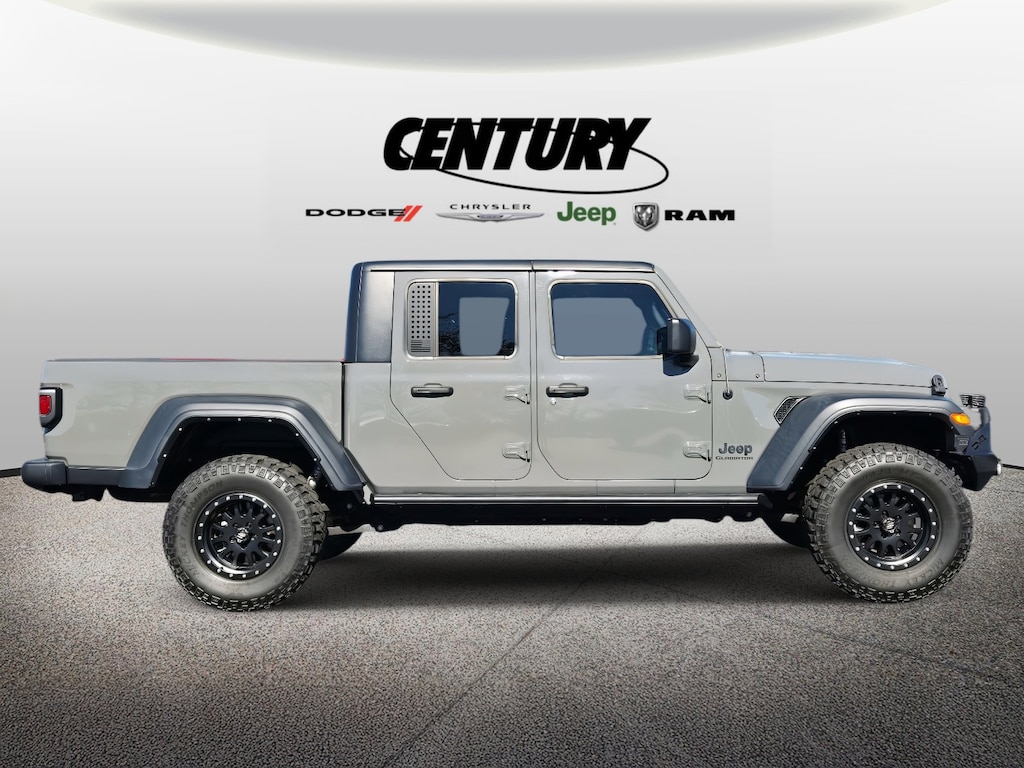 Used 2021 Jeep Gladiator Sport Sport 4x4