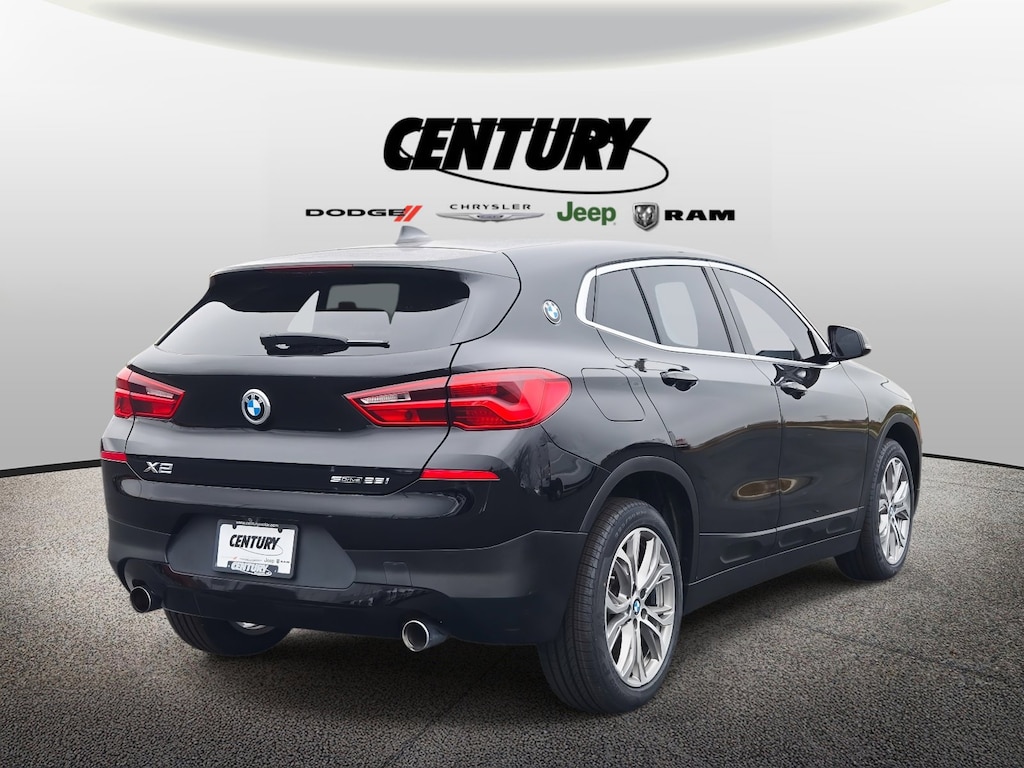 Used 2018 BMW X2 sDrive28i Coupe