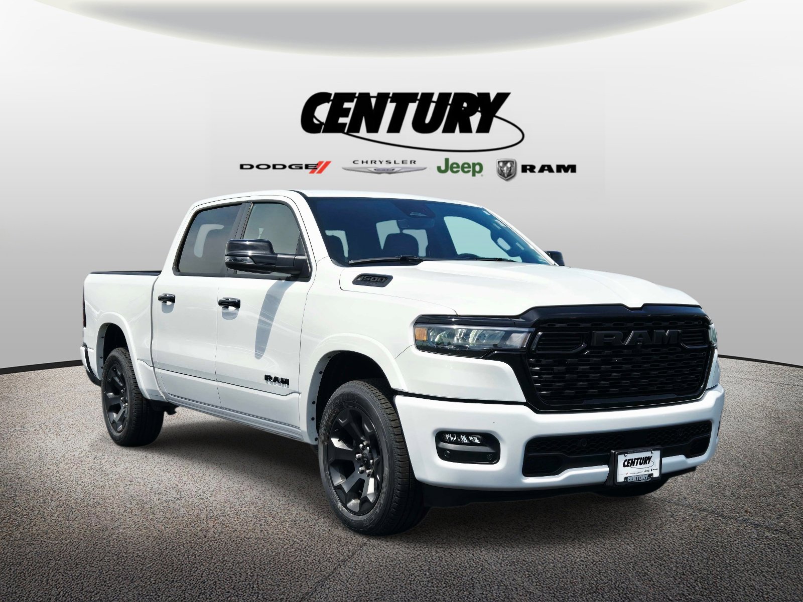 2025 RAM 1500 Big Horn/Lone Star 4x4 Crew Cab 5'7's photo