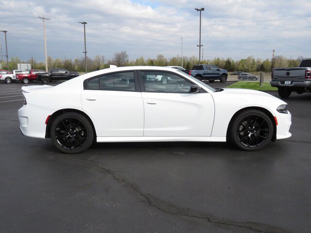 Used 2023 Dodge Charger GT with VIN 2C3CDXHG6PH584717 for sale in Wentzville, MO