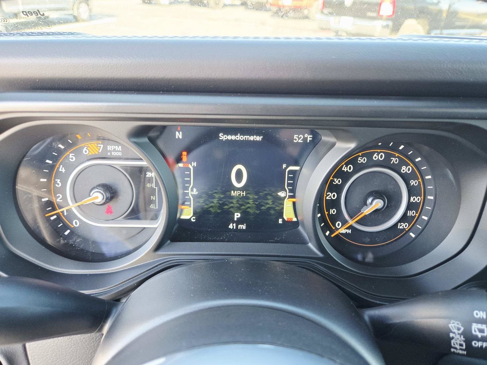 2026 Jeep Wrangler 4-Door Sahara - Photo 26