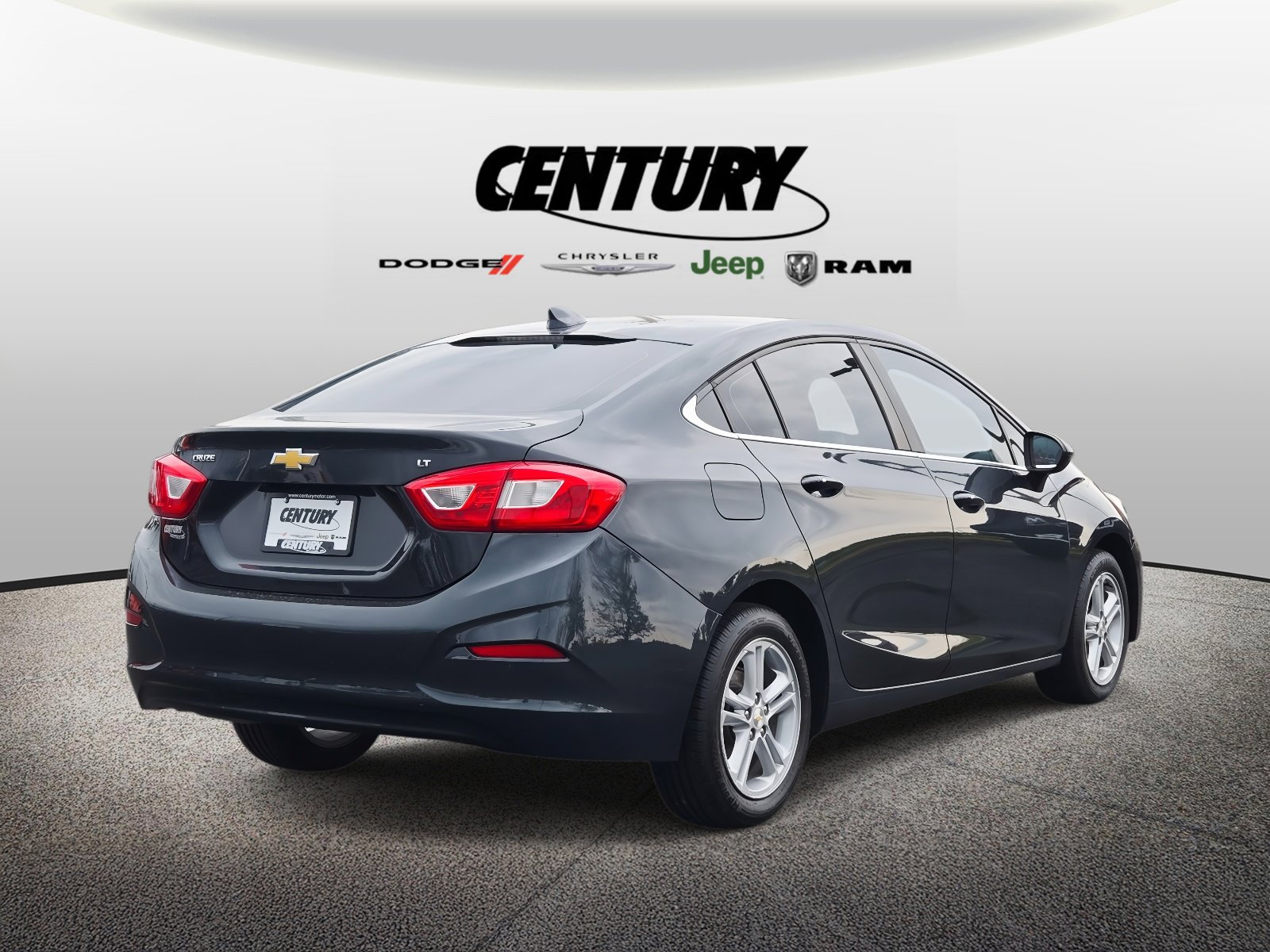 2017 Chevrolet Cruze LT photo 3