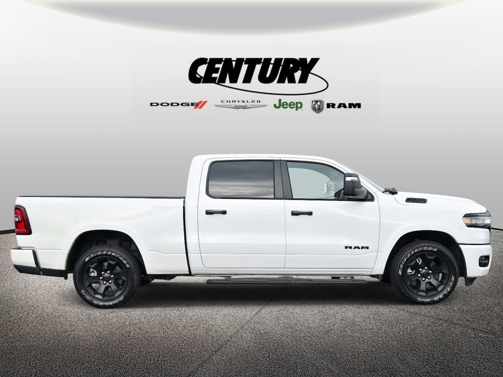 Used 2025 Ram 1500 Big Horn Big Horn 4x4 Crew Cab 64 Box