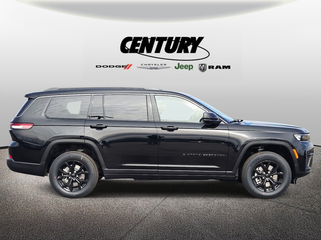 New 2026 Jeep Grand Cherokee L LAREDO ALTITUDE 4X4 Sport Utility