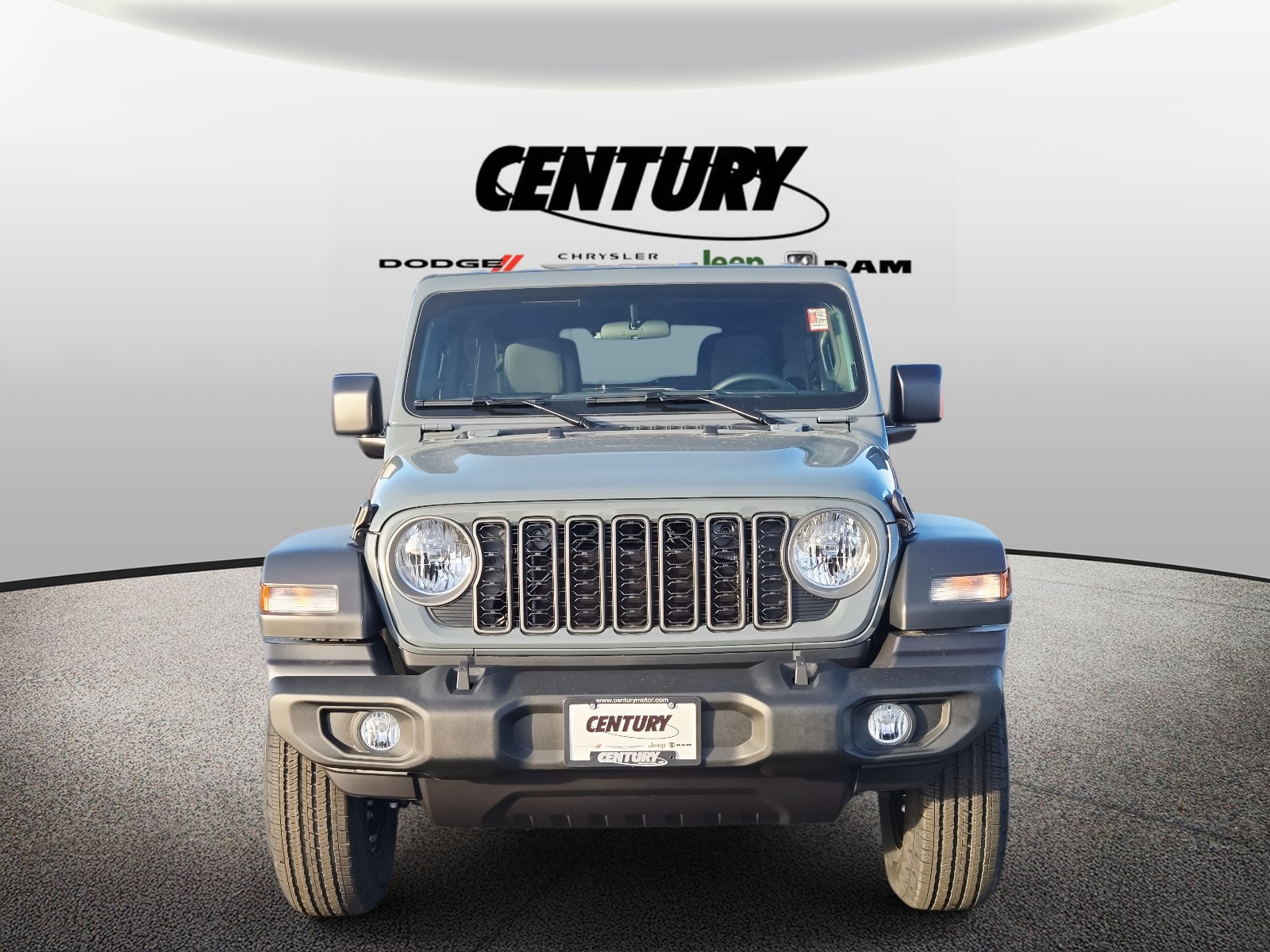 2026 Jeep Wrangler 4-Door Sport - Photo 9
