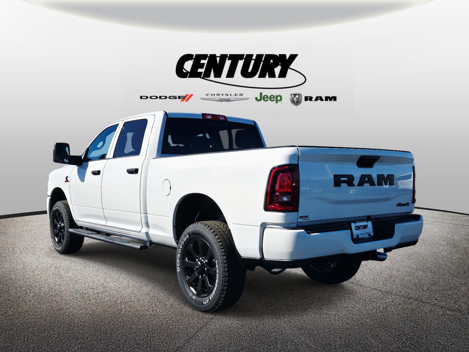 2026 RAM 2500 Tradesman/Black Express - Photo 6