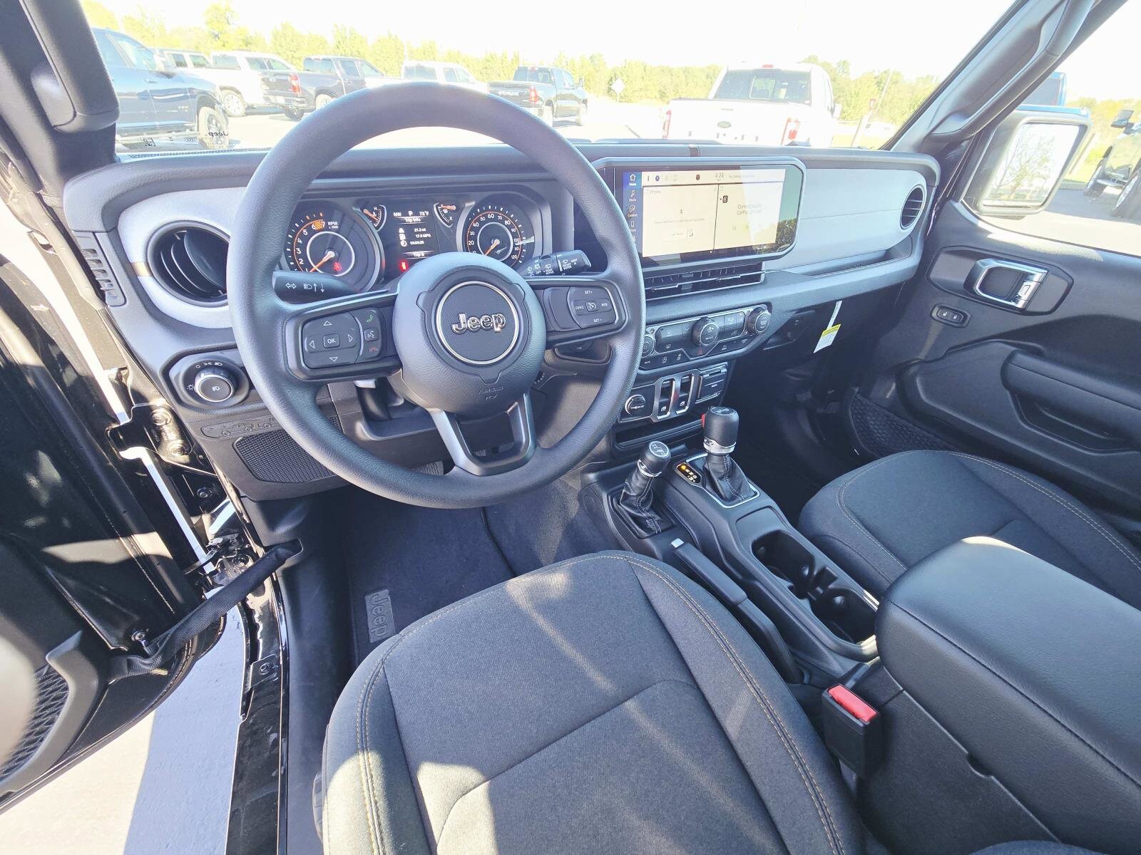2026 Jeep Wrangler 2-Door Sport - Photo 9
