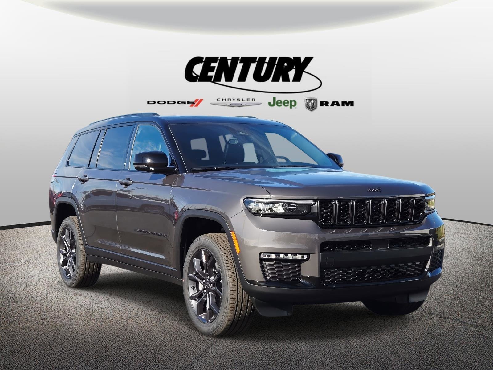 2025 Jeep Grand Cherokee L Limited's photo