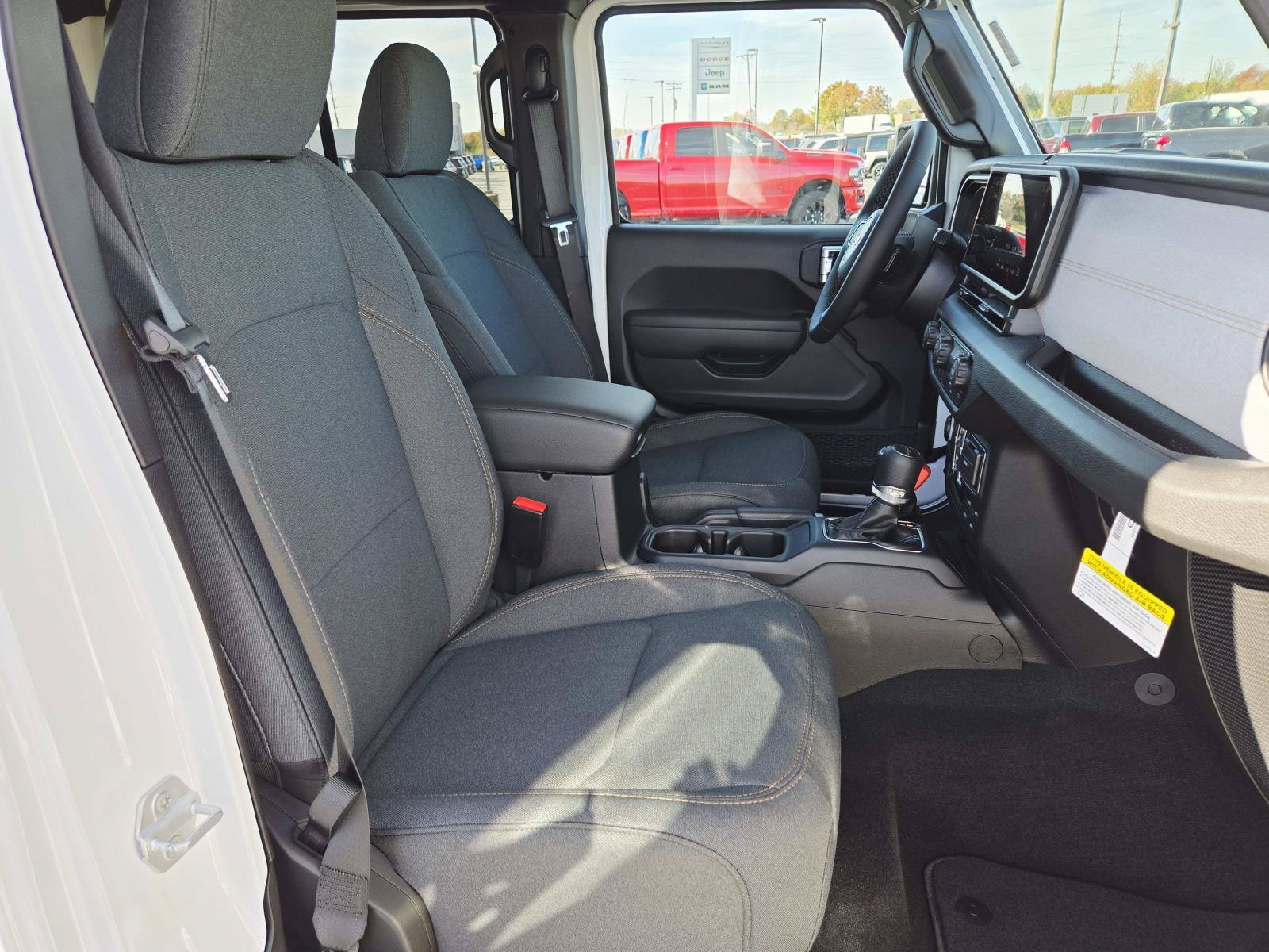 2026 Jeep Gladiator Sport S - Photo 18