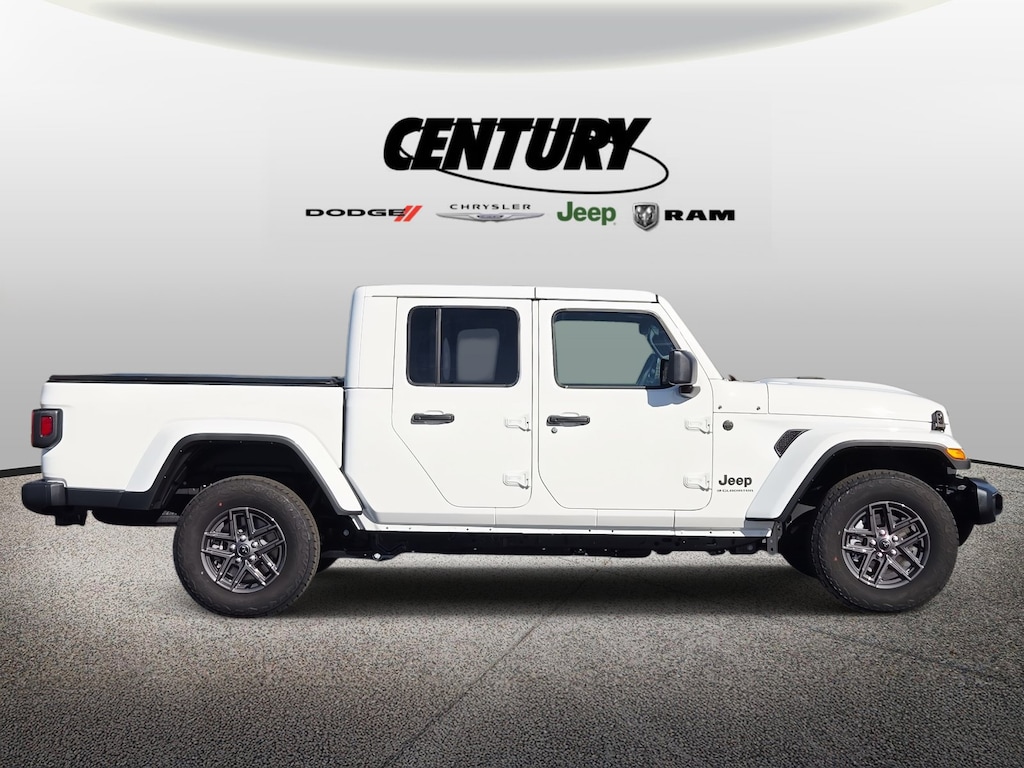New 2026 Jeep Gladiator SPORT S 4X4 Pickup