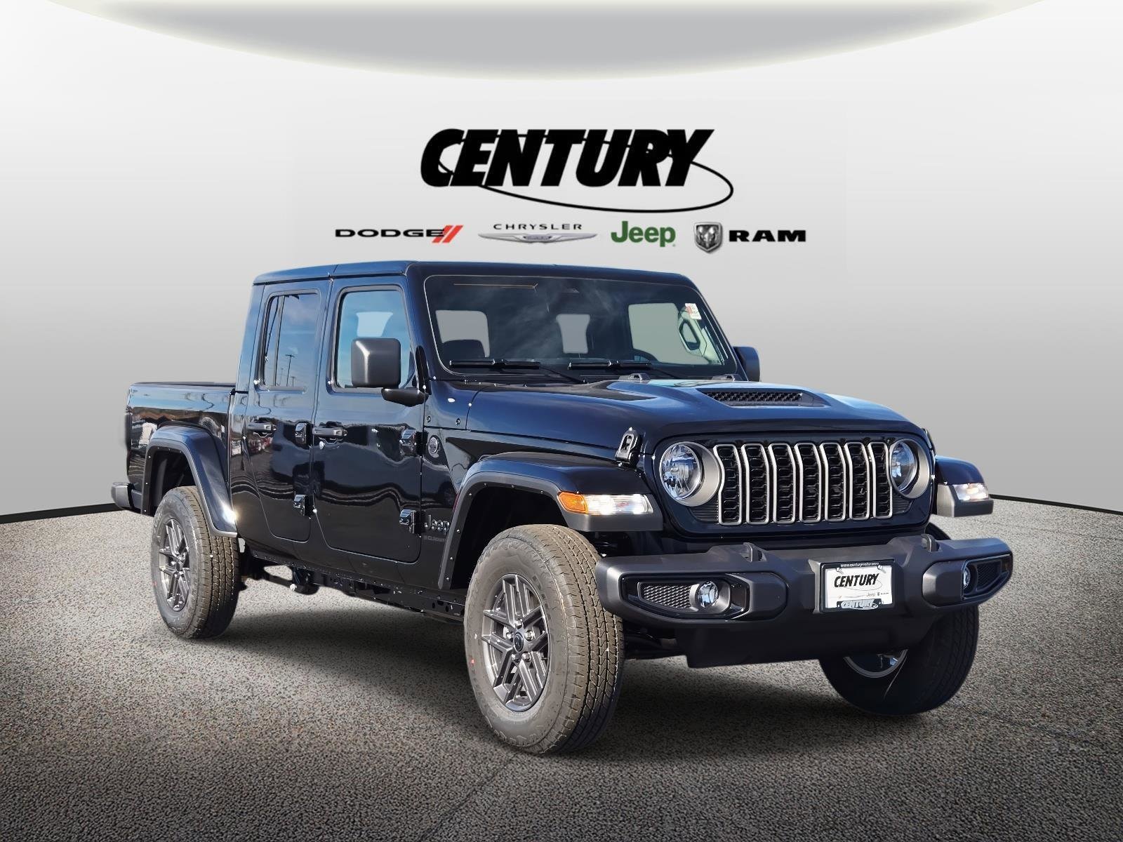 2026 Jeep Gladiator Sport S's photo