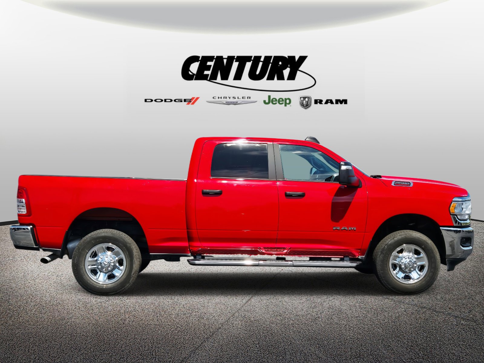 2024 Ram 2500 Big Horn photo 2