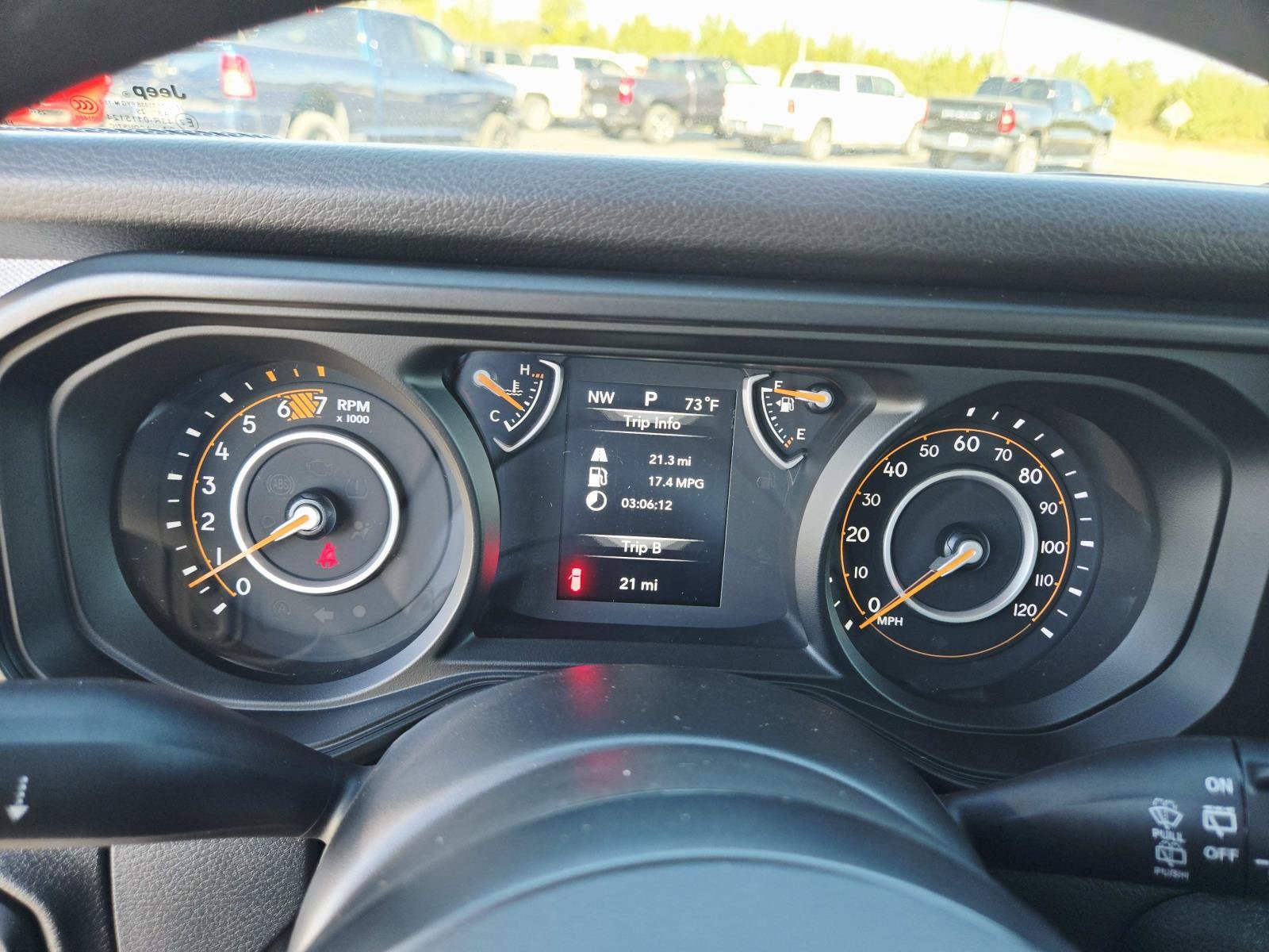 2026 Jeep Wrangler 2-Door Sport - Photo 21