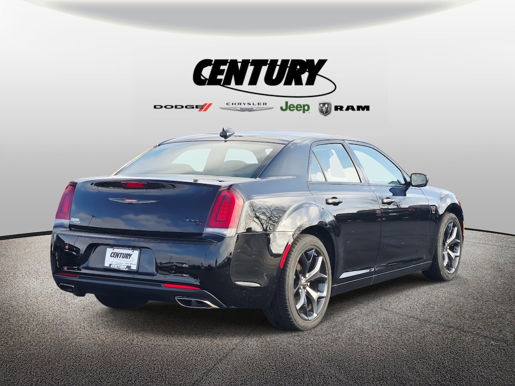 Used 2023 Chrysler 300 300S 300S RWD