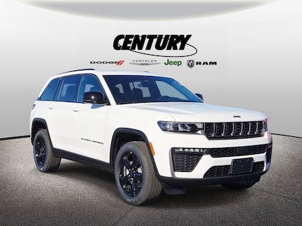 2026 Jeep Grand Cherokee LIMITED 4X4 Sport Utility