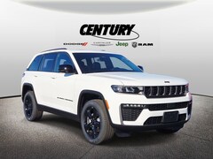 2026 Jeep Grand Cherokee LIMITED 4X4 Sport Utility