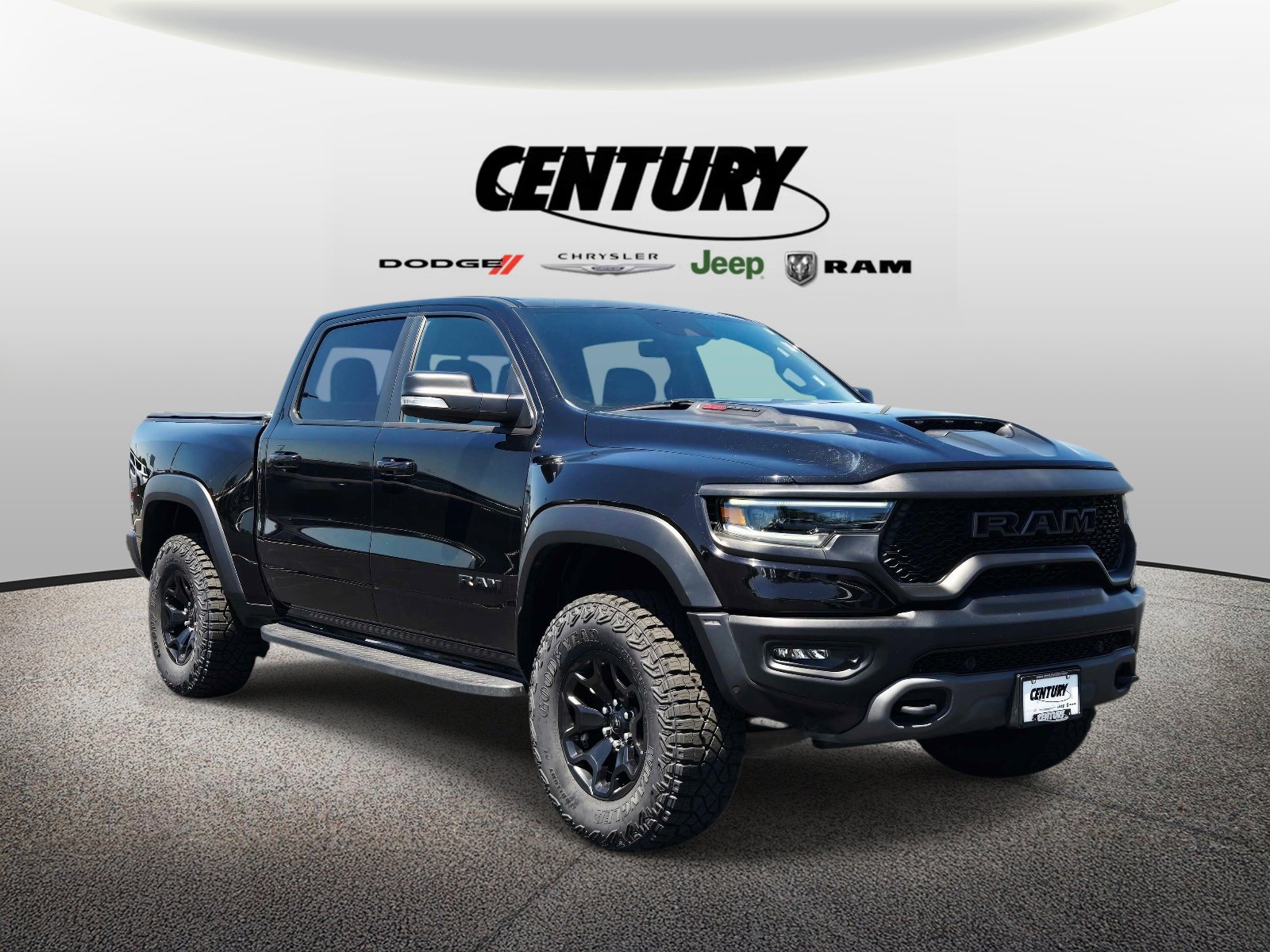 2022 RAM 1500 TRX 4x4 Crew Cab 5'7's photo