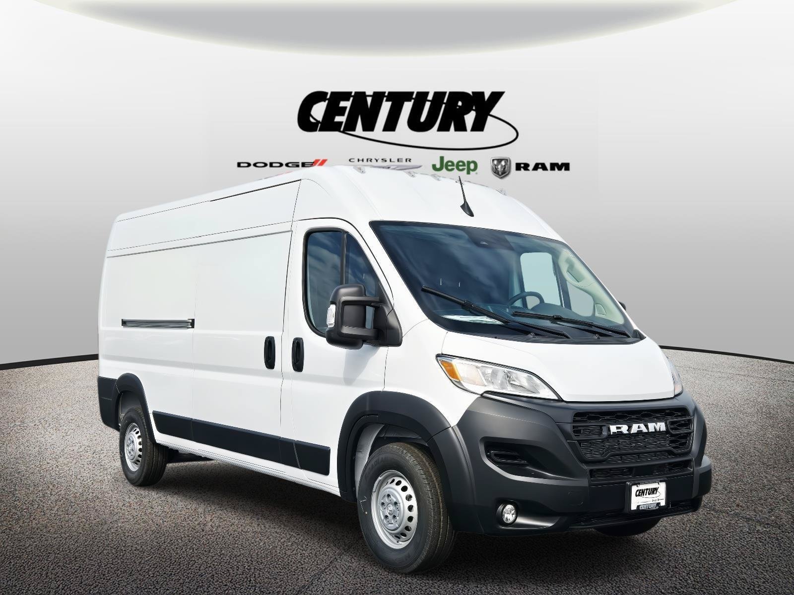 2026 RAM ProMaster 2500 Tradesman 159" WB High Roof's photo