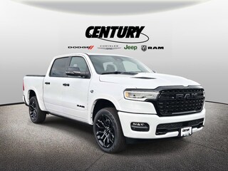 2026 Ram 1500 LIMITED CREW CAB 4X4 5'7 BOX Pickup