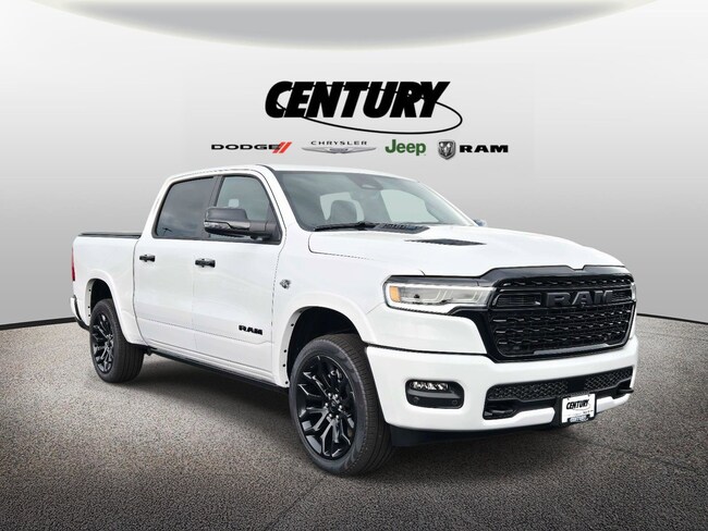 2026 Ram 1500 LIMITED CREW CAB 4X4 5'7 BOX Pickup