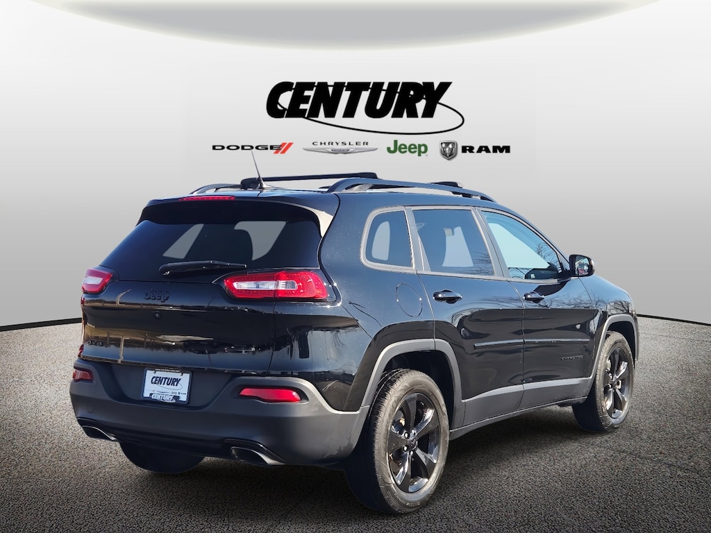 Used 2018 Jeep Cherokee Latitude Latitude 4x4