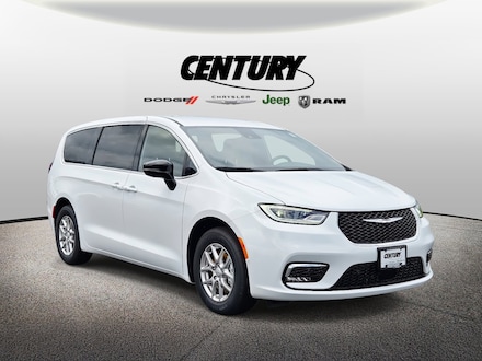 2025 Chrysler Pacifica SELECT Passenger Van