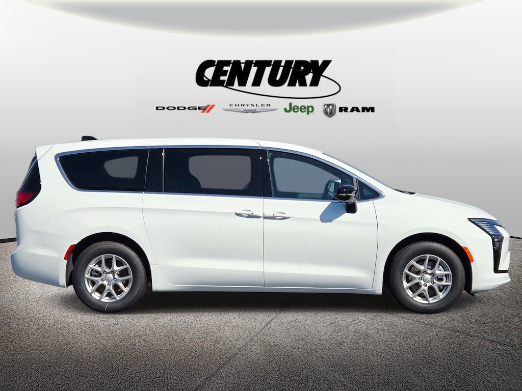 New 2027 Chrysler Pacifica SELECT Passenger Van