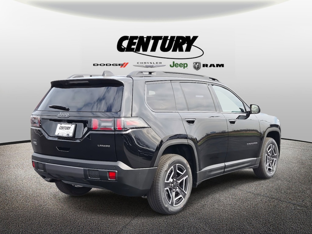 New 2026 Jeep Cherokee LAREDO 4X4 Sport Utility