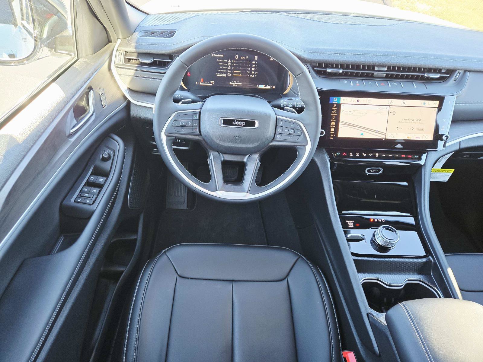 2026 Jeep Grand Cherokee Limited - Photo 12