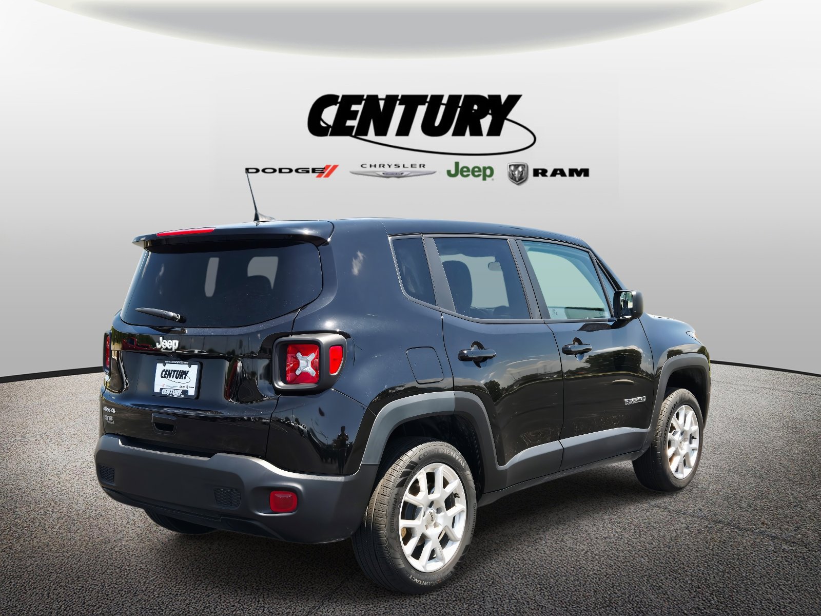 2023 Jeep Renegade Latitude Upland photo 3