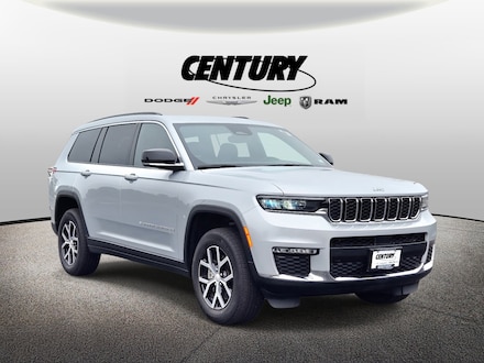 2024 Jeep Grand Cherokee L Limited Limited 4x4