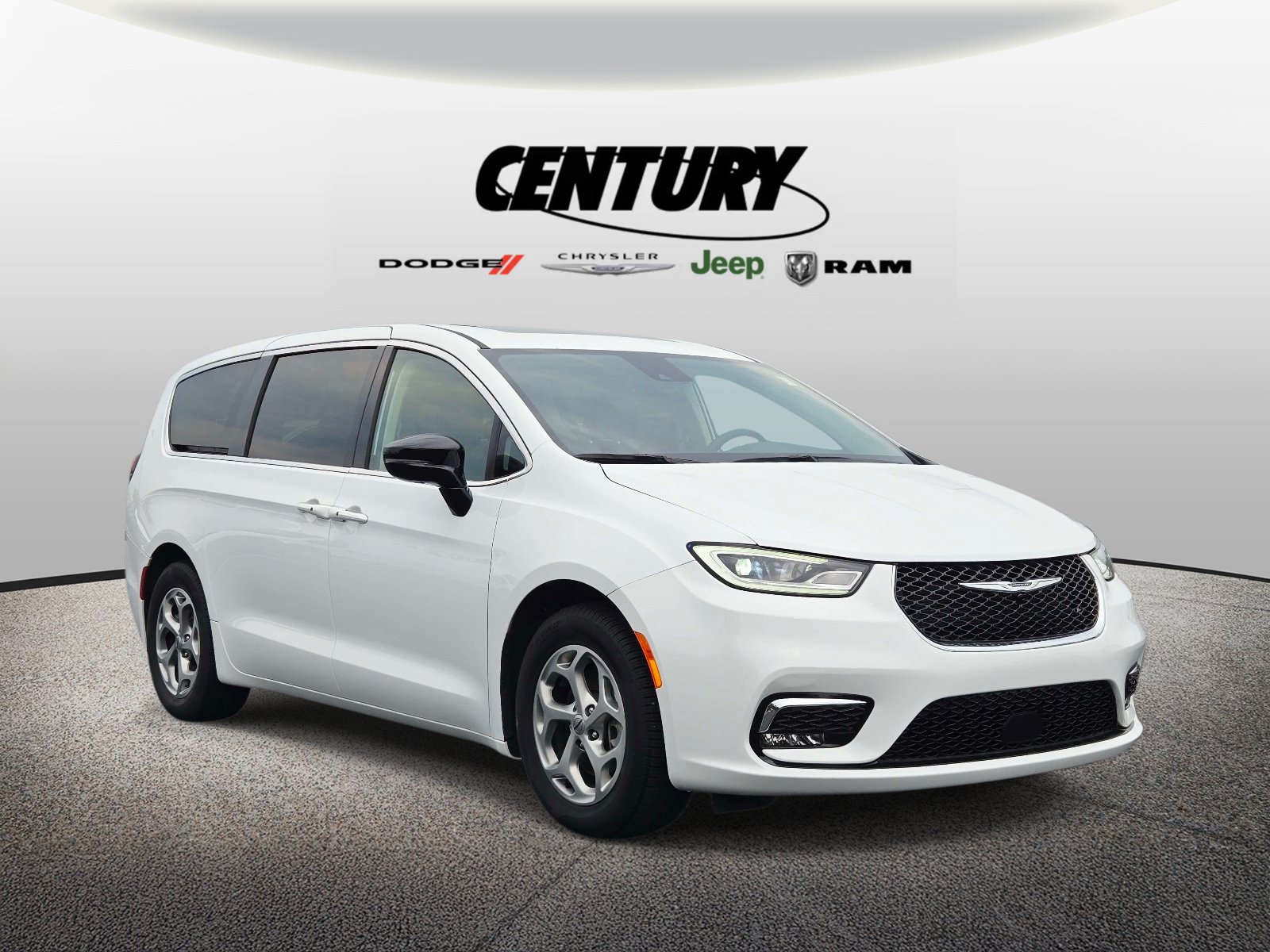 2024 Chrysler Pacifica Limited