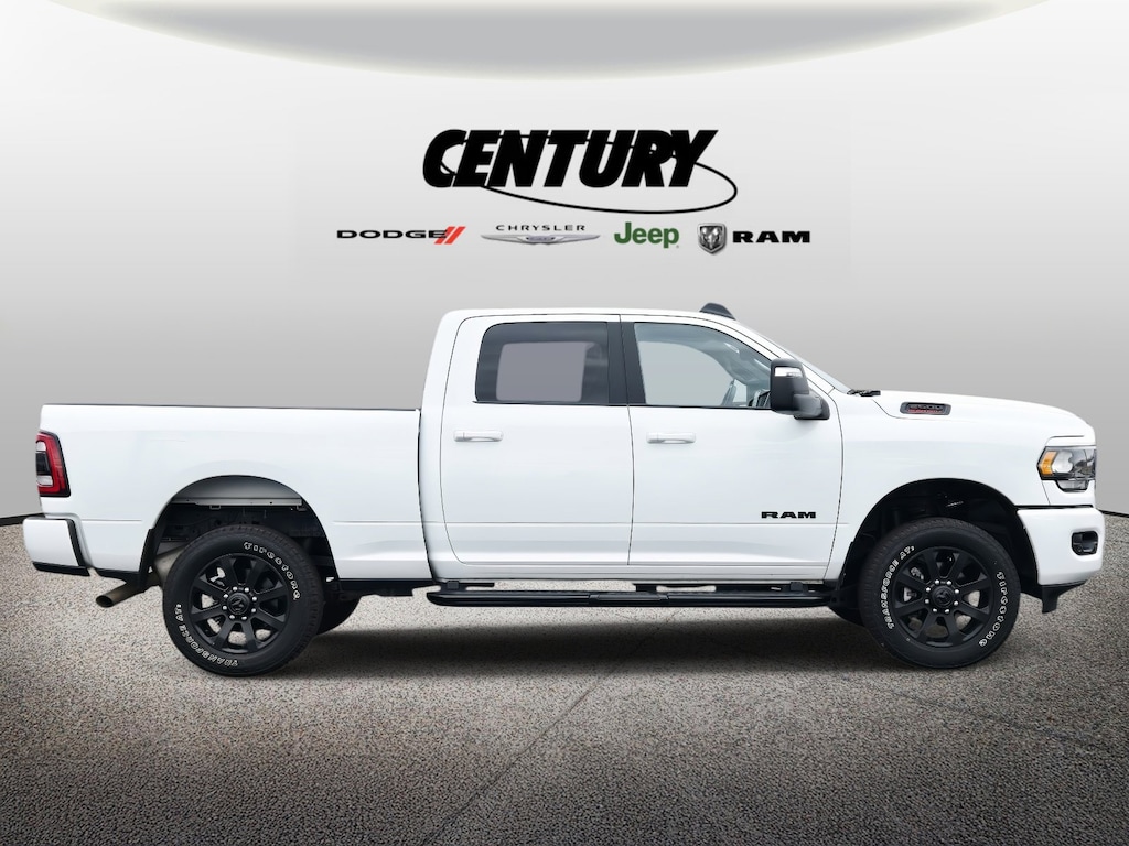 Used 2024 Ram 2500 Big Horn Big Horn 4x4 Crew Cab 64 Box