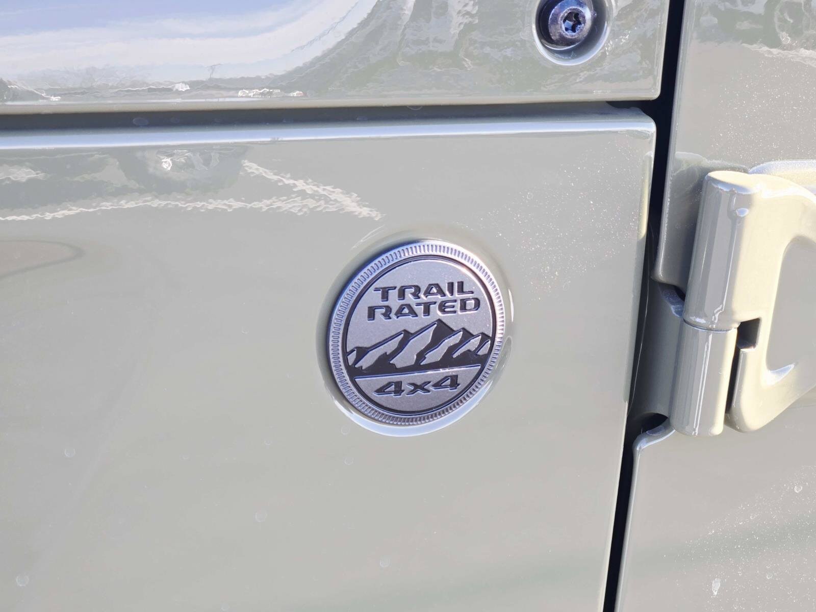 2026 Jeep Wrangler 4-Door Sport S - Photo 21