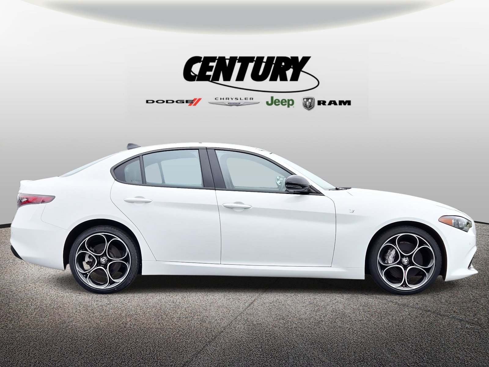 Used 2024 Alfa Romeo Giulia Ti with VIN ZARFANBN2R7684038 for sale in Wentzville, MO
