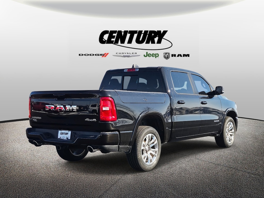 Used 2025 Ram 1500 Big Horn Big Horn 4x4 Crew Cab 57 Box