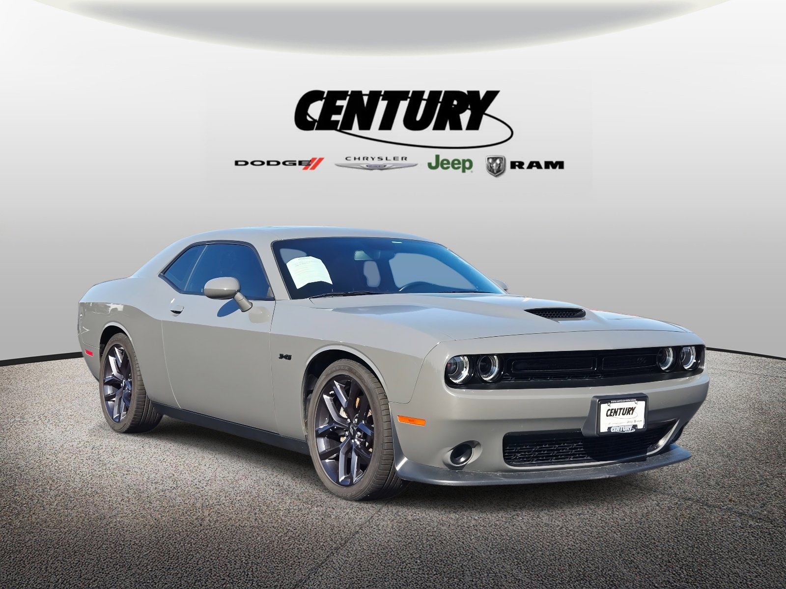 2023 Dodge Challenger R/T